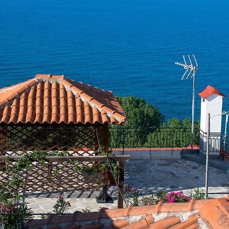 Pantheon Appartement Agios Ioannis  Buitenkant foto