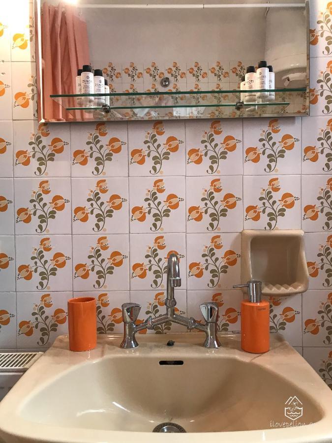 Pantheon Appartement Agios Ioannis  Buitenkant foto