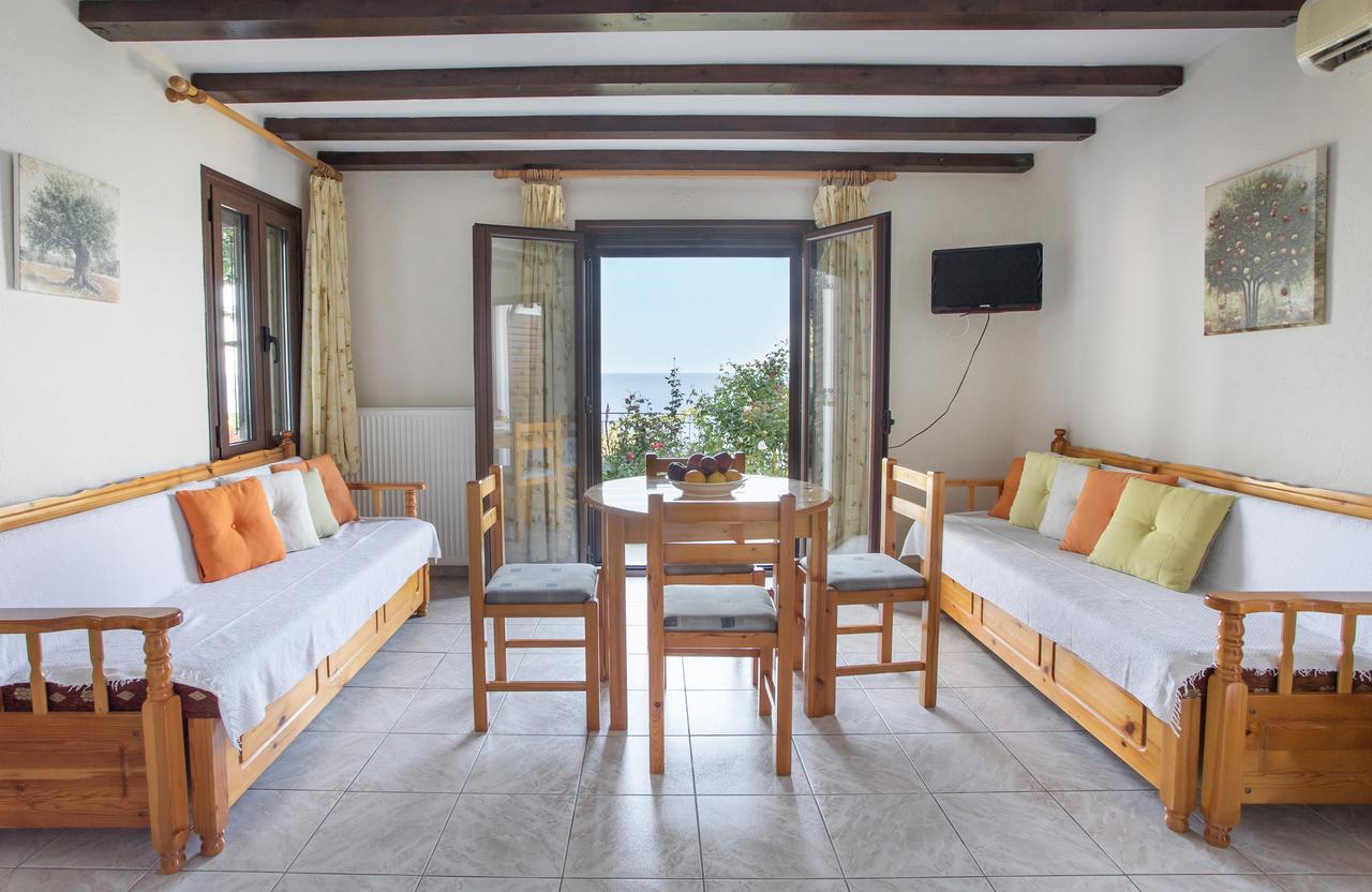 Pantheon Appartement Agios Ioannis  Buitenkant foto