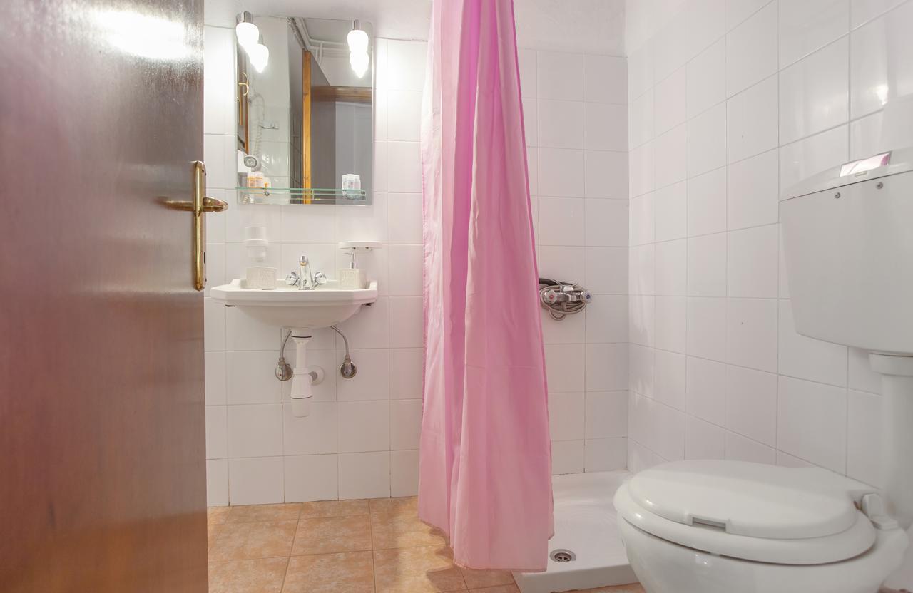 Pantheon Appartement Agios Ioannis  Buitenkant foto